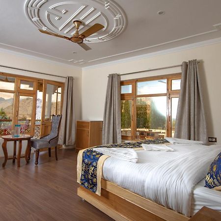 The Nangsay Hotel 列城 外观 照片