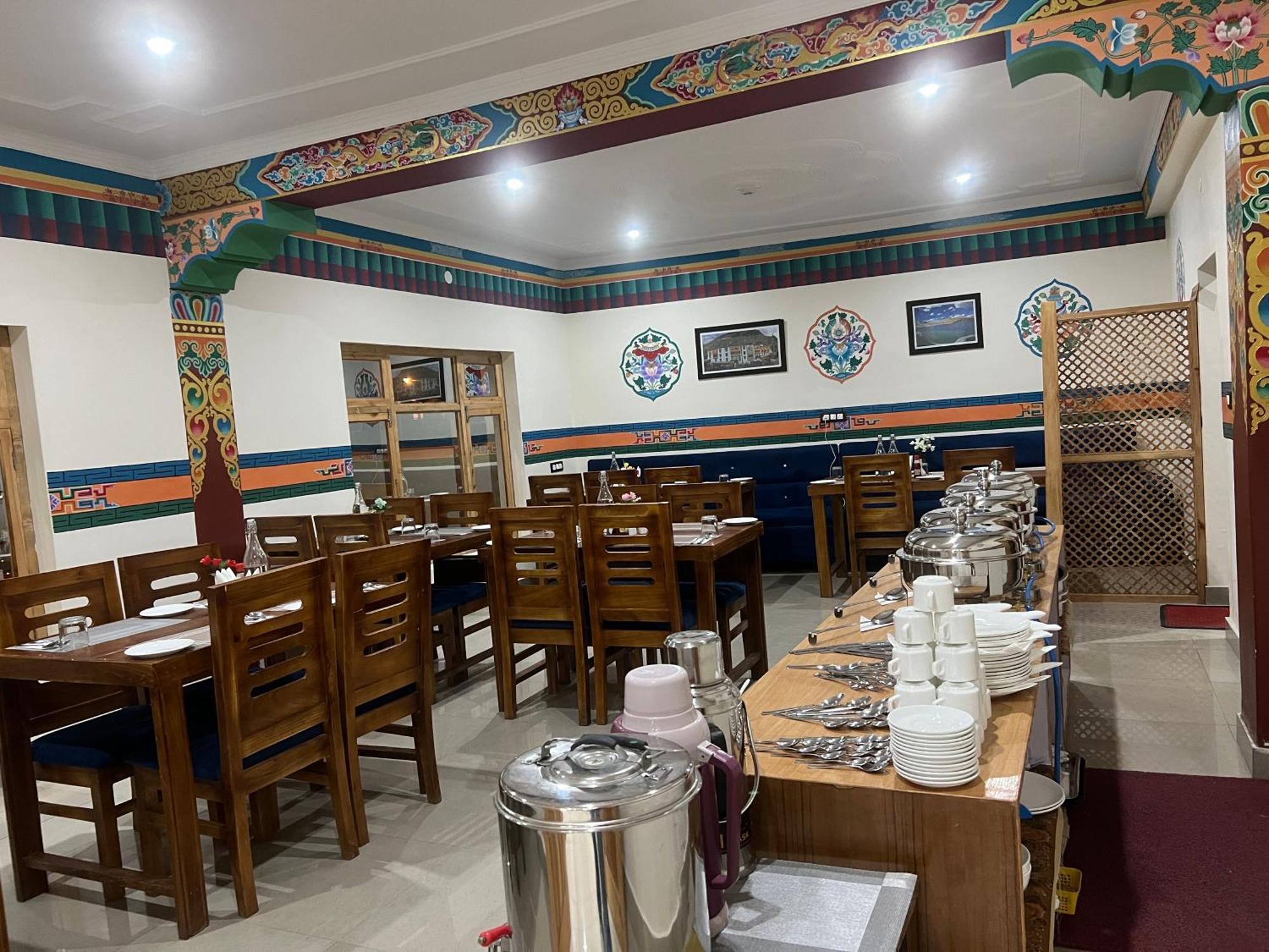 The Nangsay Hotel 列城 外观 照片