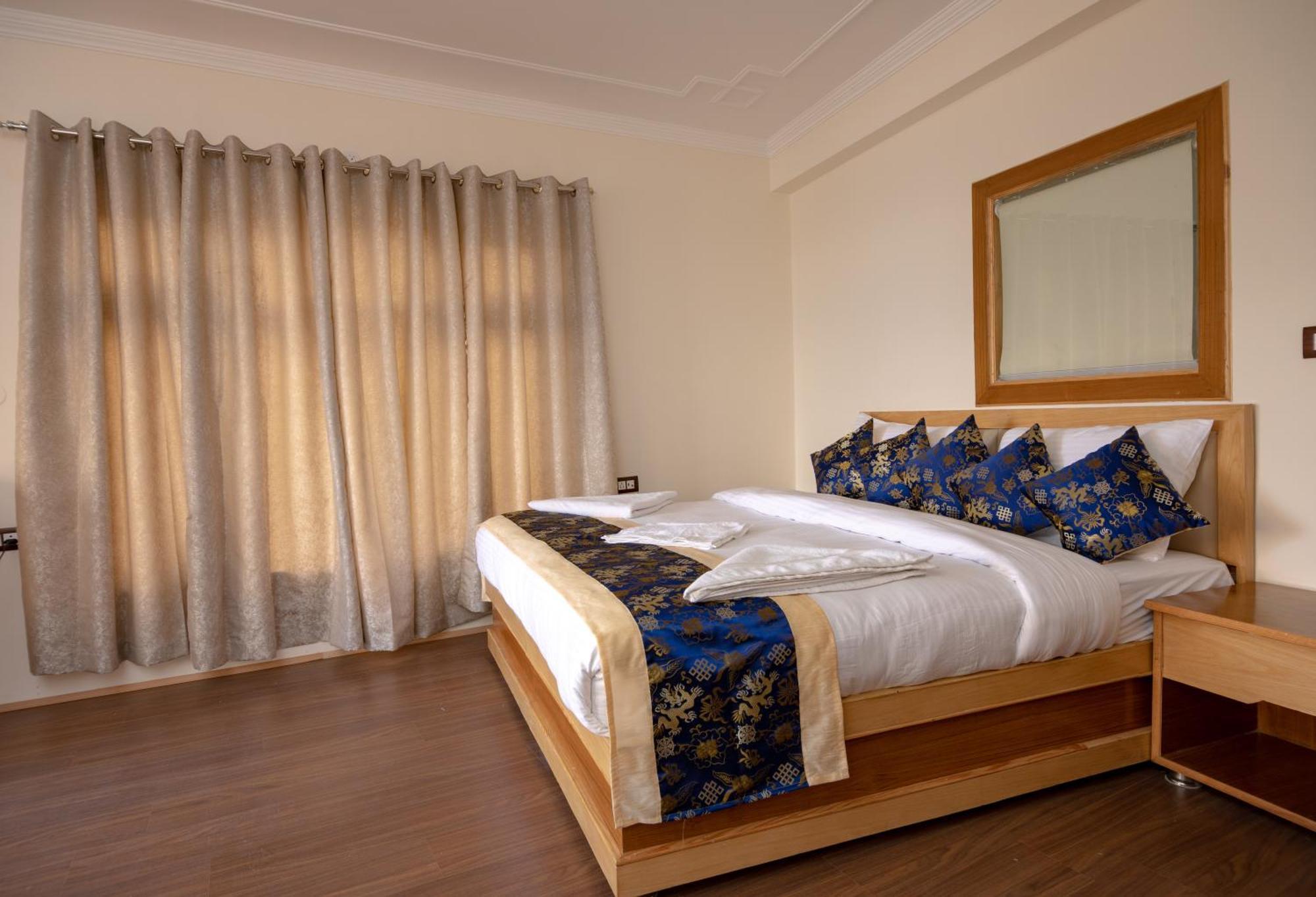 The Nangsay Hotel 列城 外观 照片