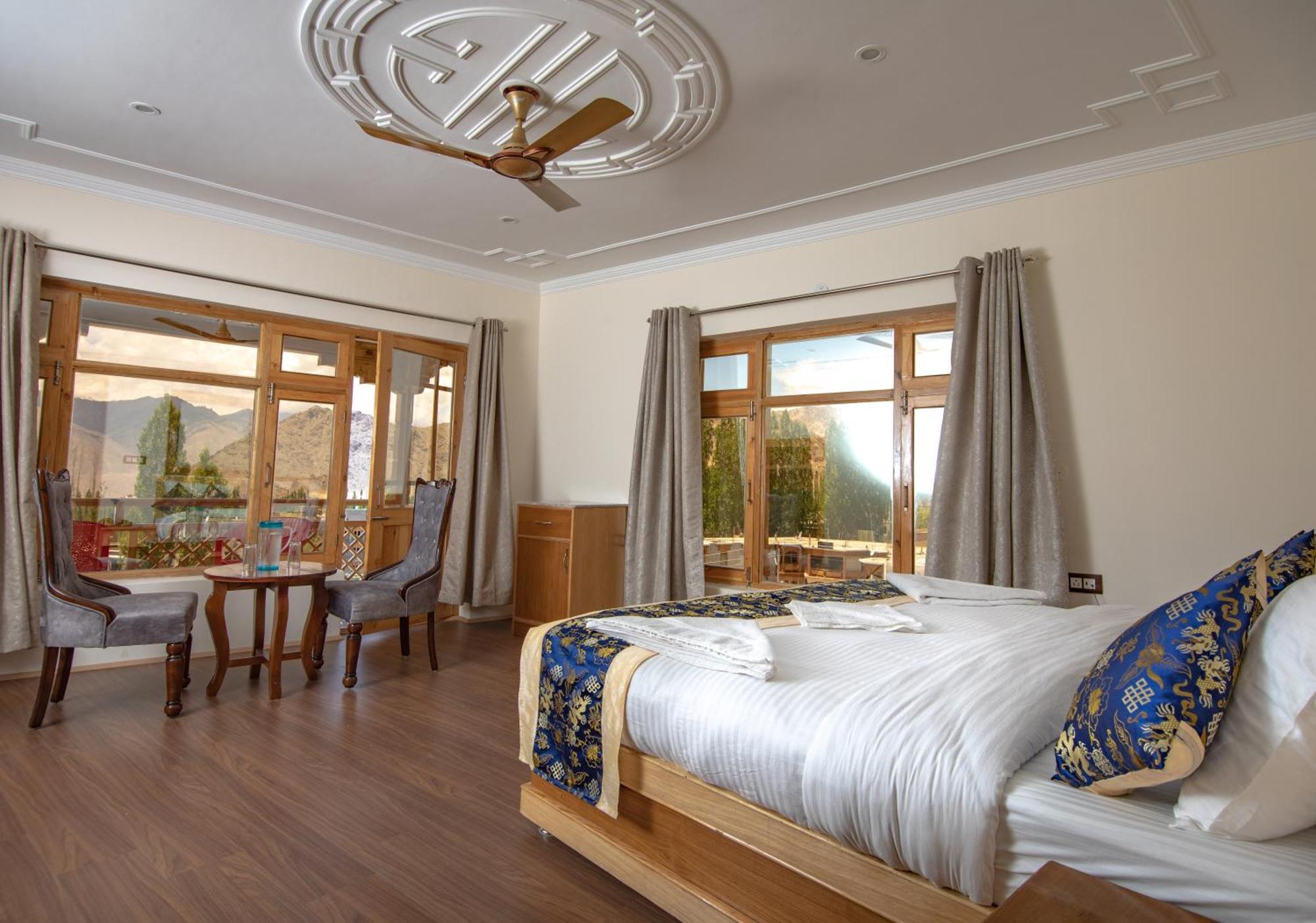 The Nangsay Hotel 列城 外观 照片