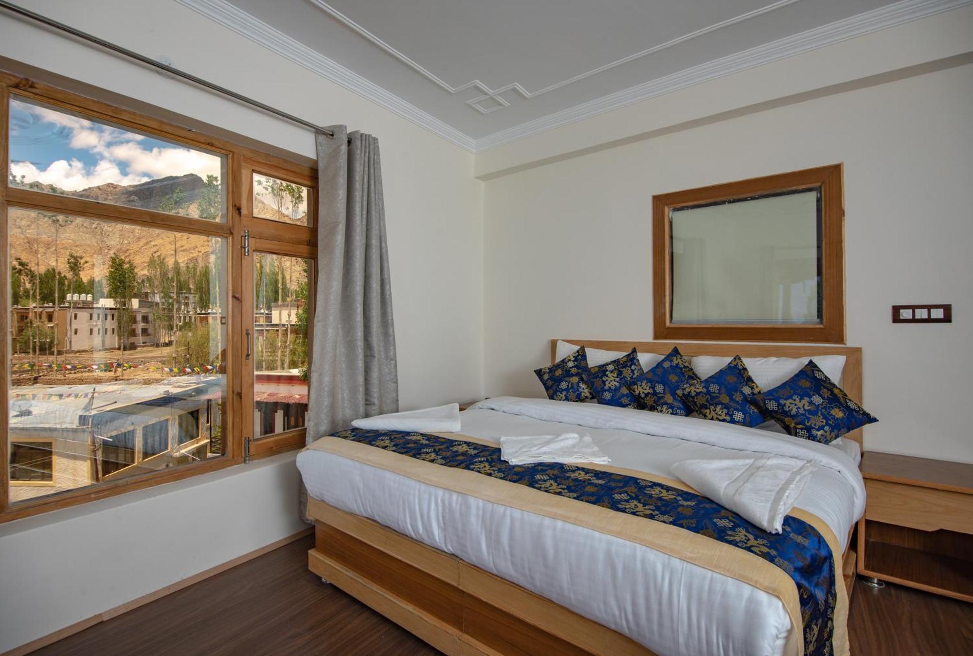 The Nangsay Hotel 列城 外观 照片