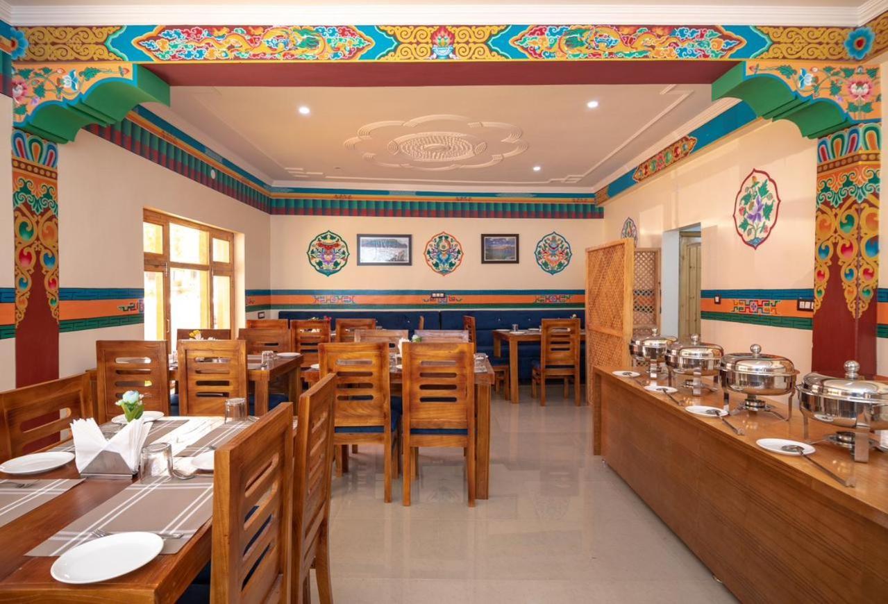 The Nangsay Hotel 列城 外观 照片