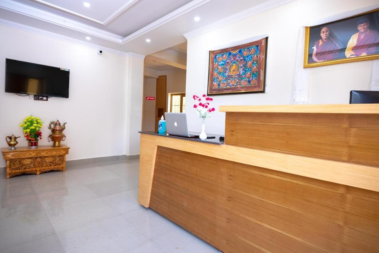 The Nangsay Hotel 列城 外观 照片